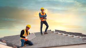 Best Commercial Roofing Services  in Halesite, NY